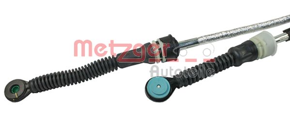 Cable Pull, manual transmission