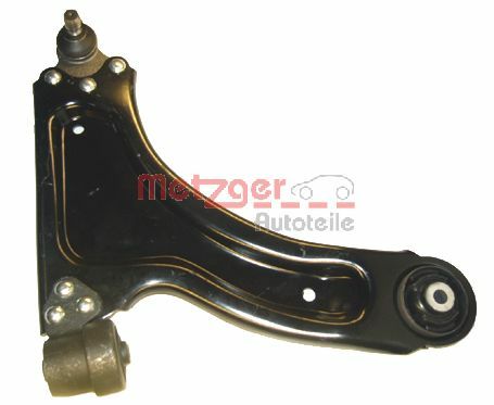 Control/Trailing Arm, wheel suspension (58004802)