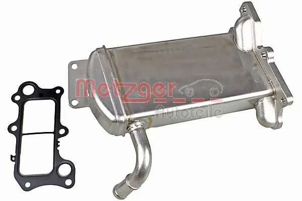 Cooler, exhaust gas recirculation (0892754)
