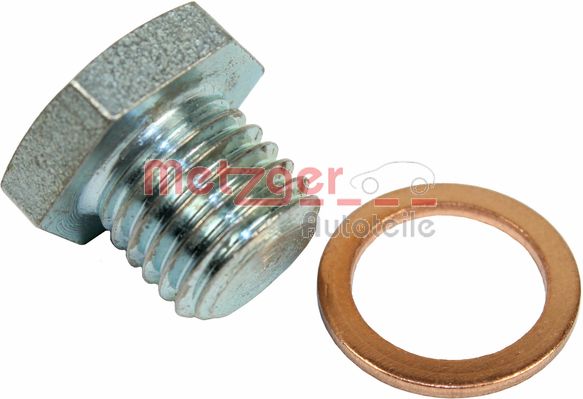 Screw Plug, oil sump (8030030)
