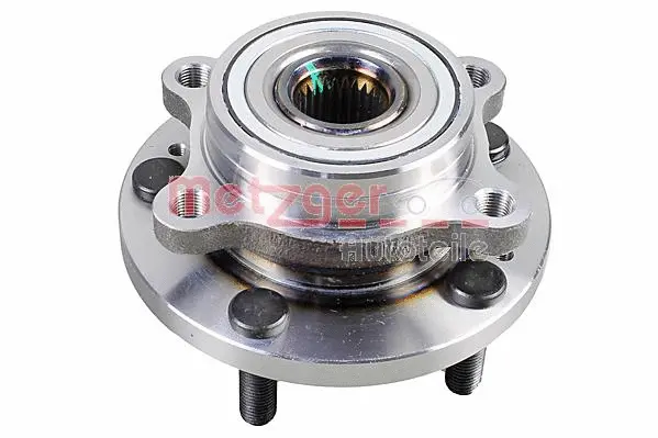 Wheel Bearing Kit (WM 2214)
