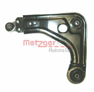 Control/Trailing Arm, wheel suspension (58039701)
