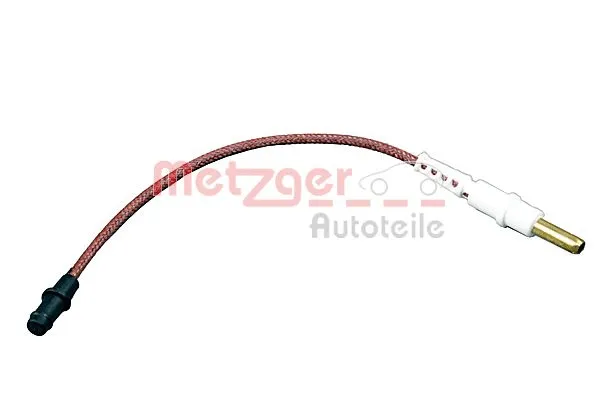 Warning Contact, brake pad wear (1190005)