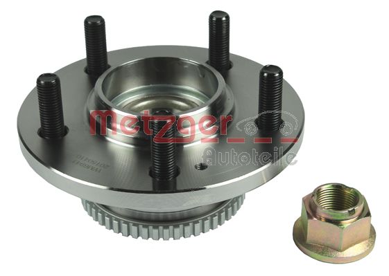 Wheel Bearing Kit (WM 6941)