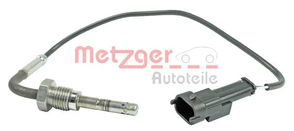 Sensor, exhaust gas temperature