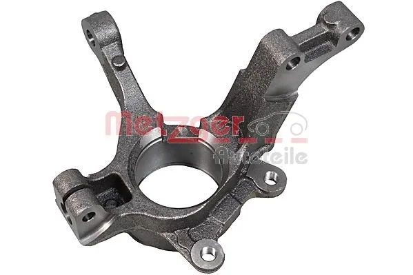 Steering Knuckle, wheel suspension