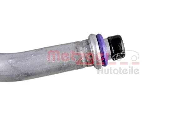 High Pressure Line, air conditioning