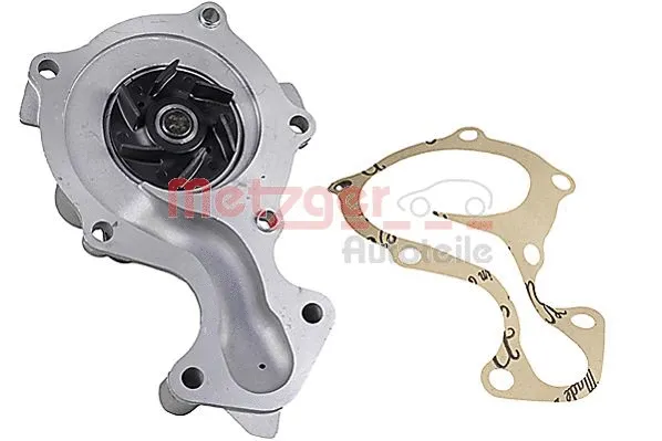 Water Pump, engine cooling