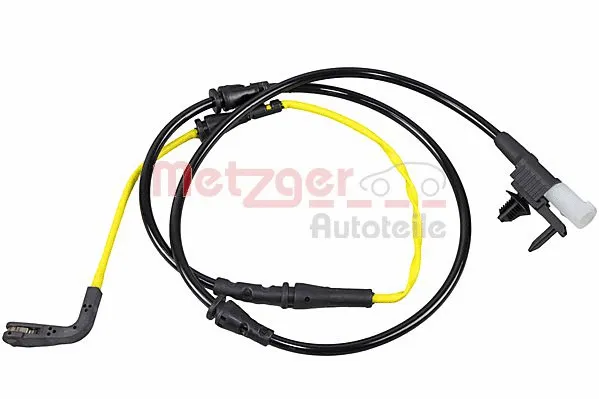 Warning Contact, brake pad wear (1190328)