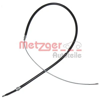 Cable Pull, parking brake (10.7504)