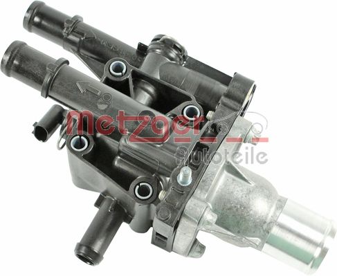 Thermostat, coolant