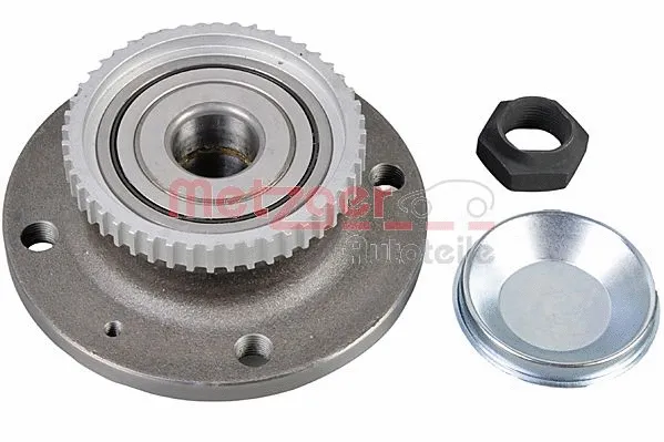 Wheel Bearing Kit (WM 3586)