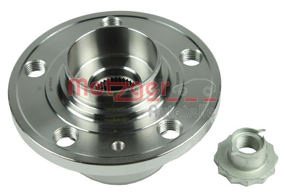 Wheel Bearing Kit (WM 6635)