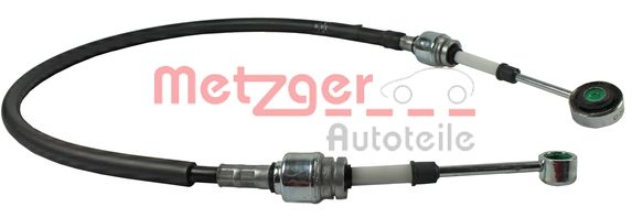 Cable Pull, manual transmission