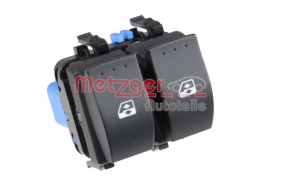 Switch, window regulator (0916941)