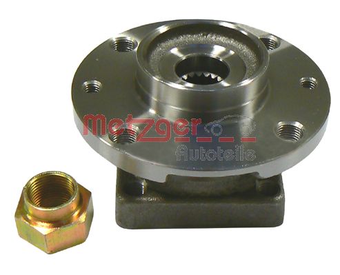 Wheel Bearing Kit (WM 515)