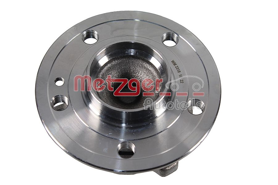 Wheel Bearing Kit (WM 2318)