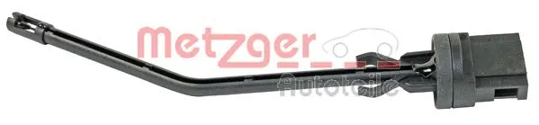 Sensor, interior temperature