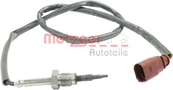 Sensor, exhaust gas temperature