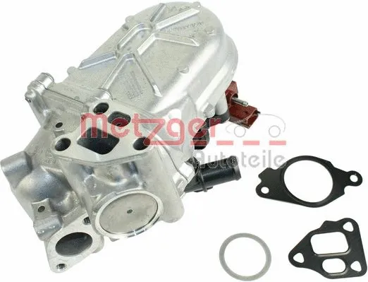 Cooler, exhaust gas recirculation (0892517)