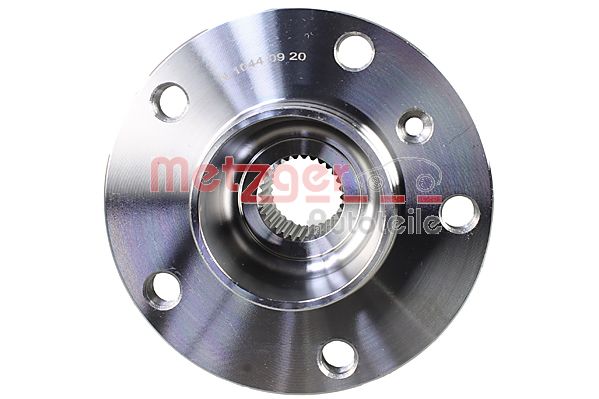 Wheel Hub (N 1044)