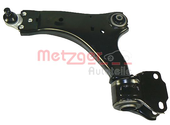 Control/Trailing Arm, wheel suspension (58075101)