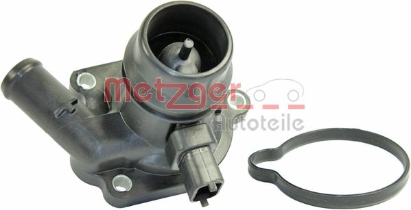 Thermostat, coolant