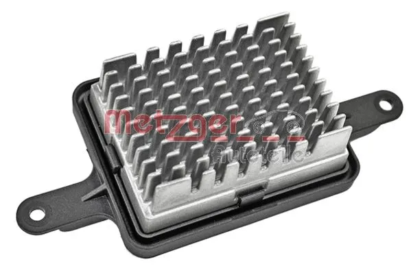 Regulator, interior blower