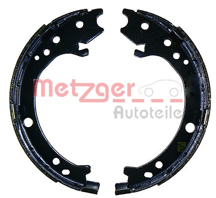 Brake Shoe Set, parking brake (MG 233)
