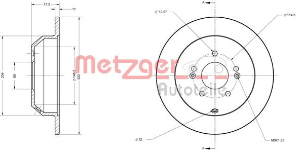 Brake Disc