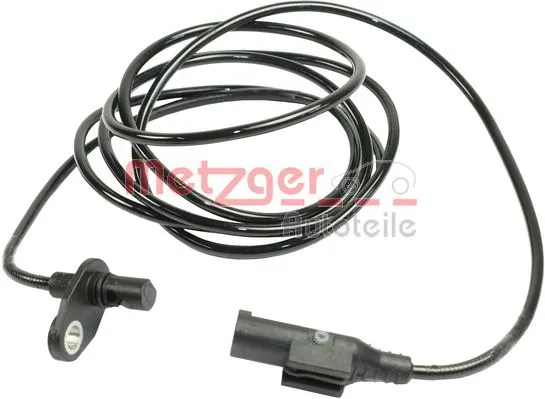 Sensor, wheel speed