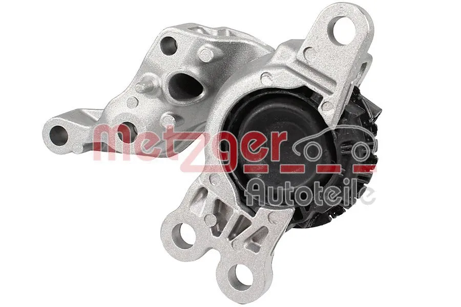 Mounting, engine