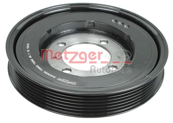 Belt Pulley, crankshaft