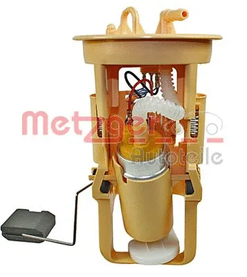 Fuel Feed Unit