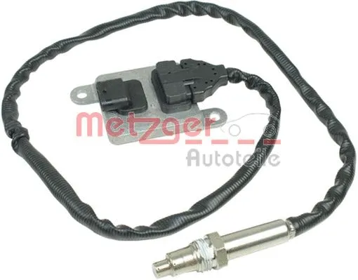 NOx Sensor, NOx catalytic converter