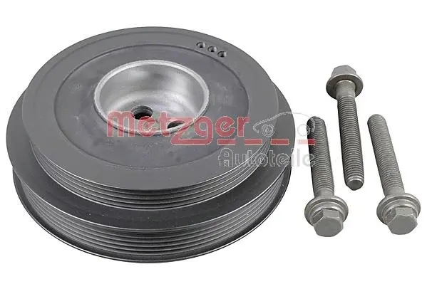 Belt Pulley, crankshaft (6400097)