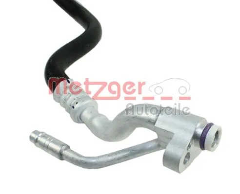 Low Pressure Line, air conditioning (2360091)