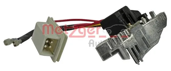 Control Unit, heating/ventilation