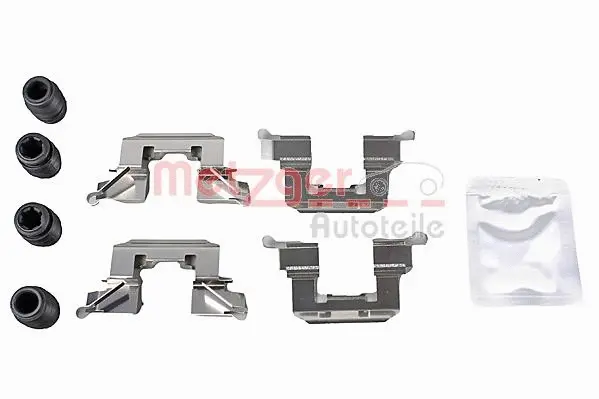 Accessory Kit, disc brake pad (109-0062)