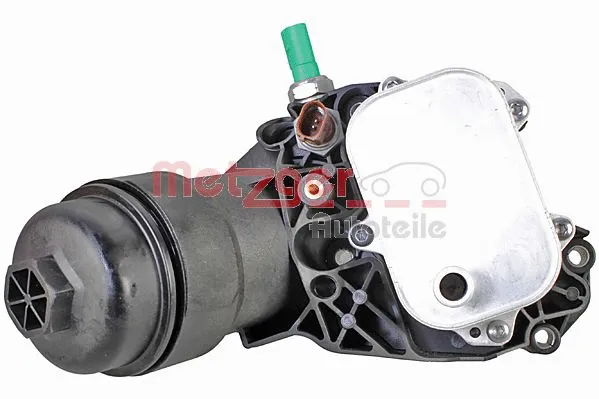 Housing, oil filter (2370088)