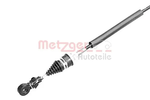 Cable Pull, manual transmission