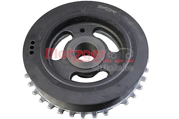 Belt Pulley, crankshaft (6400108)