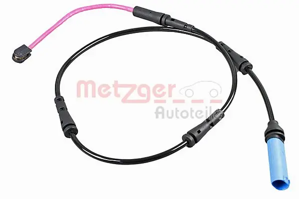 Warning Contact, brake pad wear (WK 17-311)