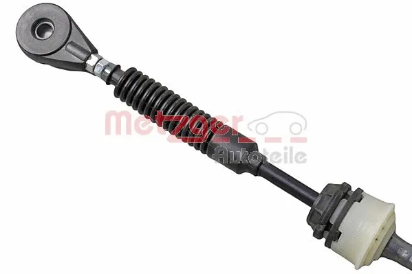 Cable Pull, manual transmission