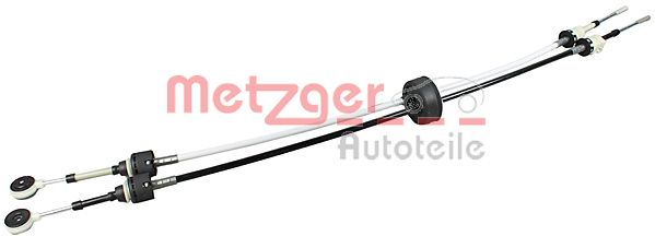Cable Pull, manual transmission