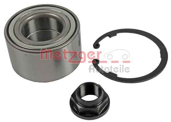 Wheel Bearing Kit (WM 7536)