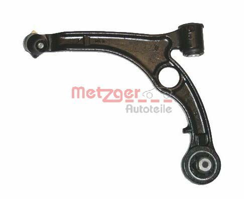 Control/Trailing Arm, wheel suspension (58034701)