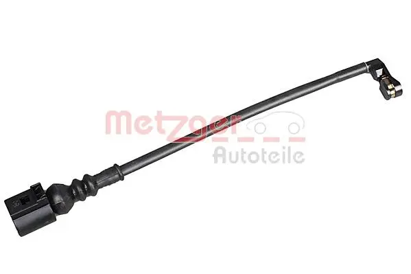 Warning Contact, brake pad wear (WK 17-326)