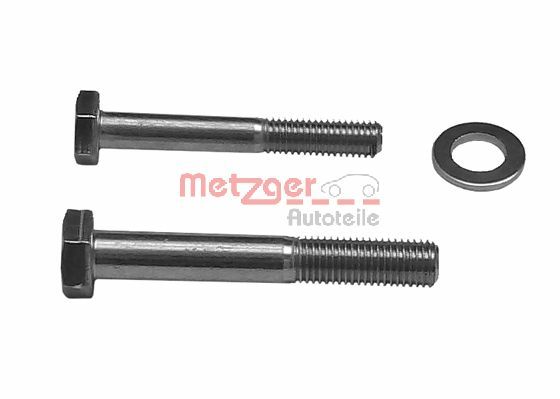 Mounting and Bolting Kit, control/trailing arm (55001318)