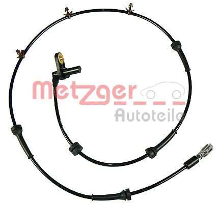 Sensor, wheel speed (0900456)